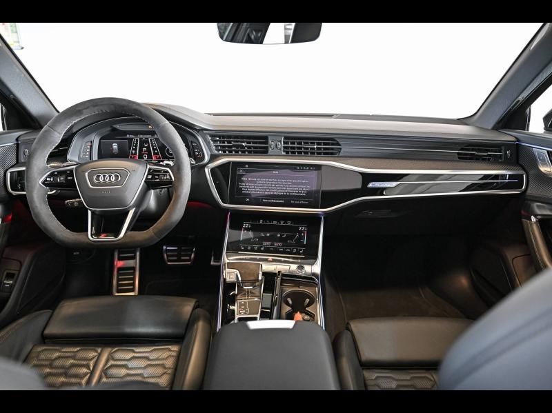 Voitures occasions Audi RS6 Avant Base Vélizy-Villacoublay