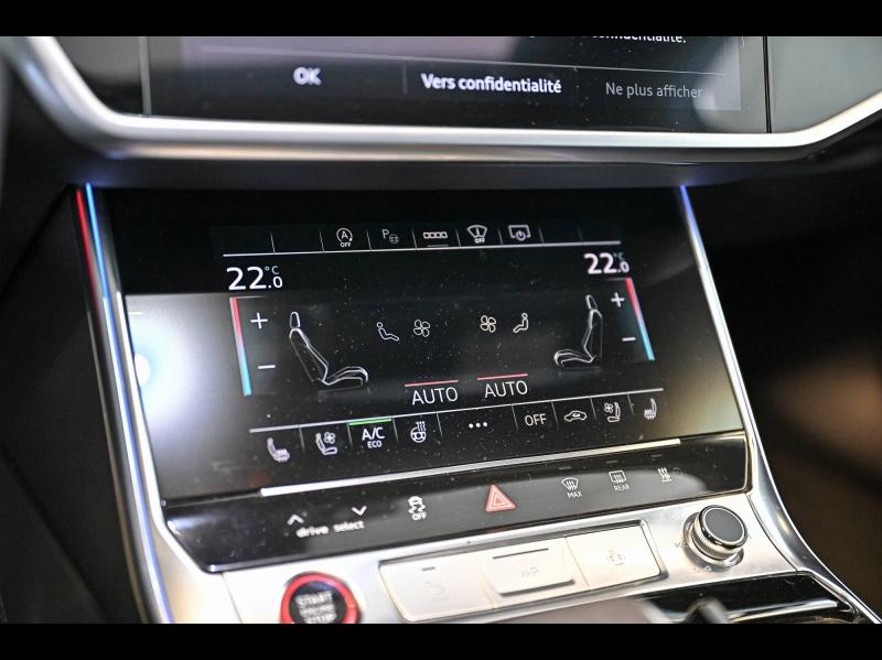 Voitures occasions Audi RS6 Avant Base Vélizy-Villacoublay