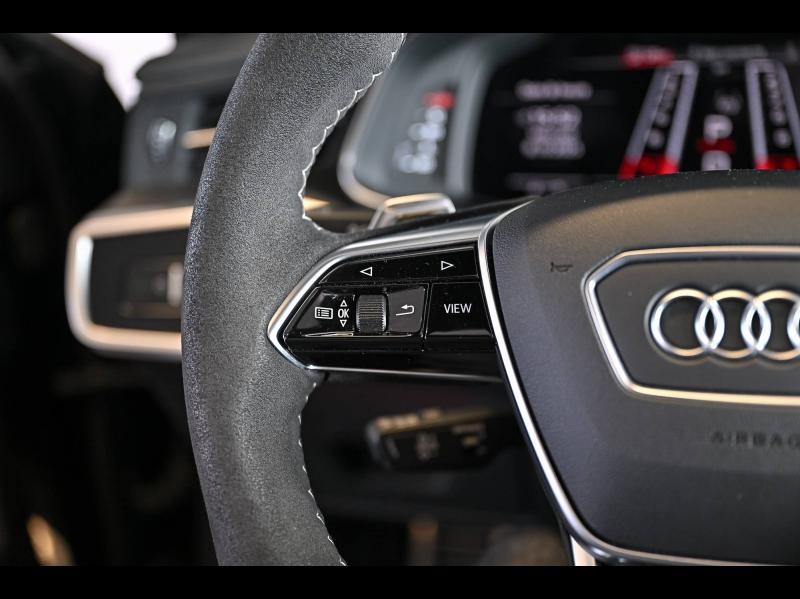 Voitures occasions Audi RS6 Avant Base Vélizy-Villacoublay