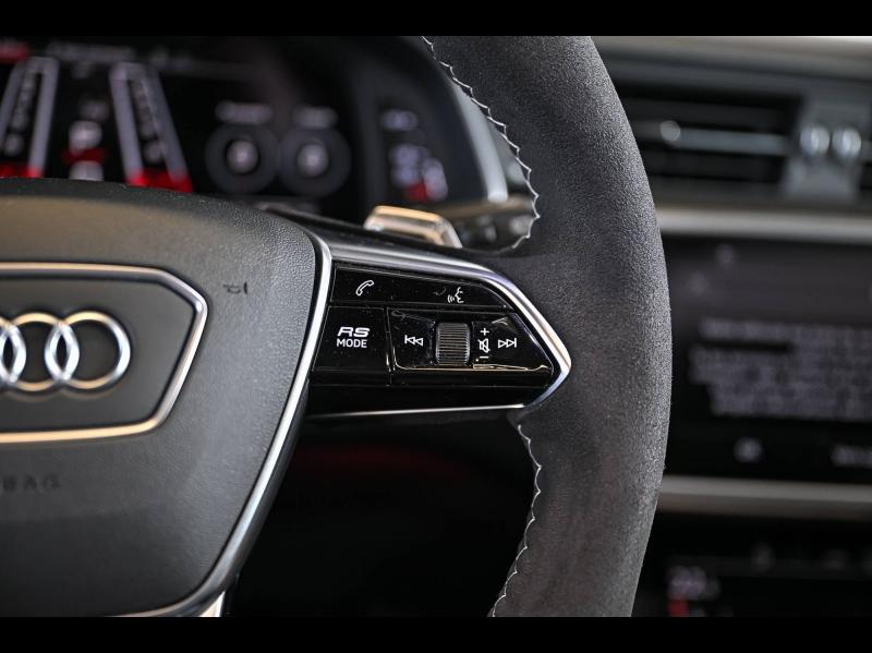 Voitures occasions Audi RS6 Avant Base Vélizy-Villacoublay