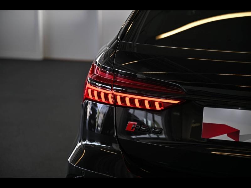Voitures occasions Audi RS6 Avant Base Vélizy-Villacoublay