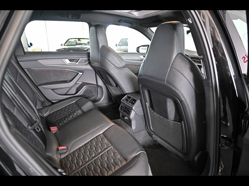 Voitures occasions Audi RS6 Avant Base Vélizy-Villacoublay