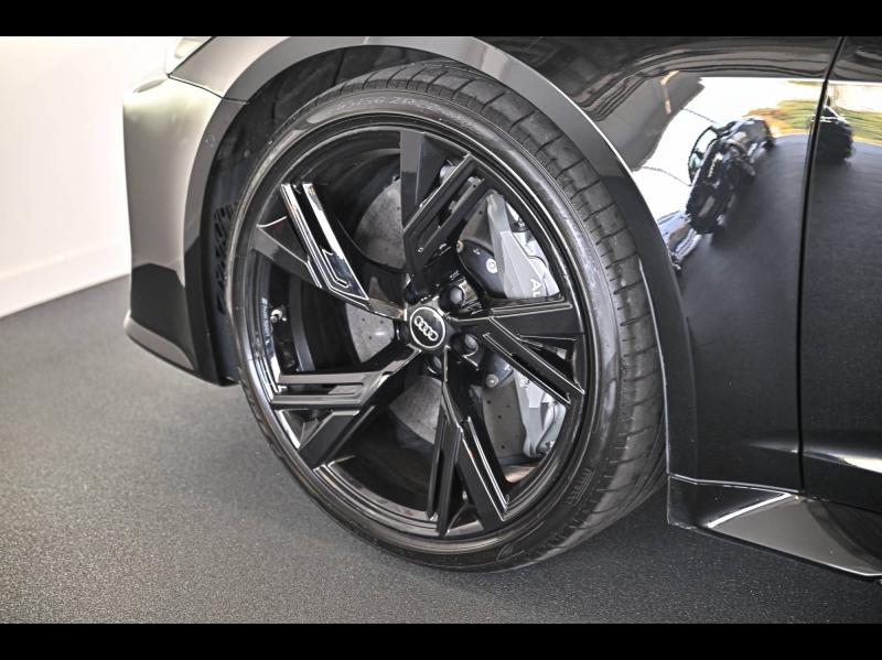 Voitures occasions Audi RS6 Avant Base Vélizy-Villacoublay