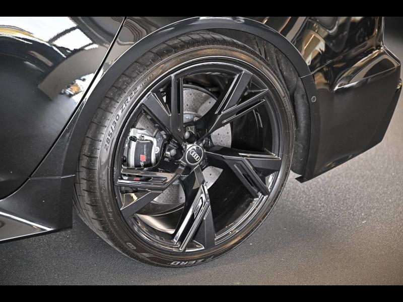 Voitures occasions Audi RS6 Avant Base Vélizy-Villacoublay