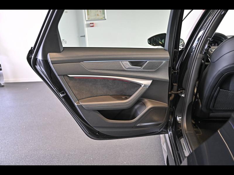 Voitures occasions Audi RS6 Avant Base Vélizy-Villacoublay
