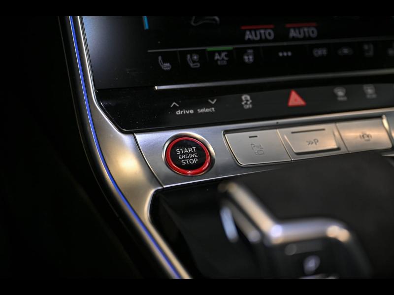 Voitures occasions Audi RS6 Avant Base Vélizy-Villacoublay