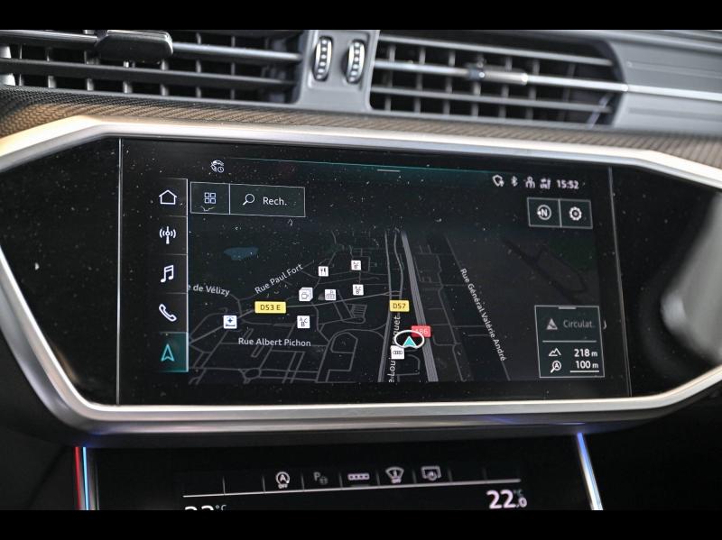 Voitures occasions Audi RS6 Avant Base Vélizy-Villacoublay