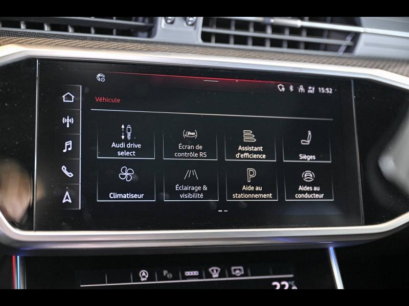 Voitures occasions Audi RS6 Avant Base Vélizy-Villacoublay