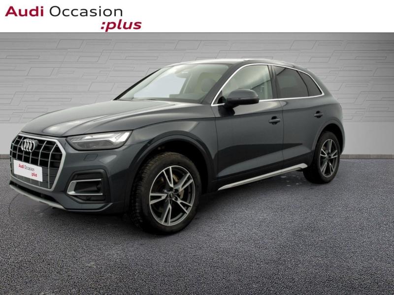 Voitures occasions Audi Q5 Avus Vélizy-Villacoublay