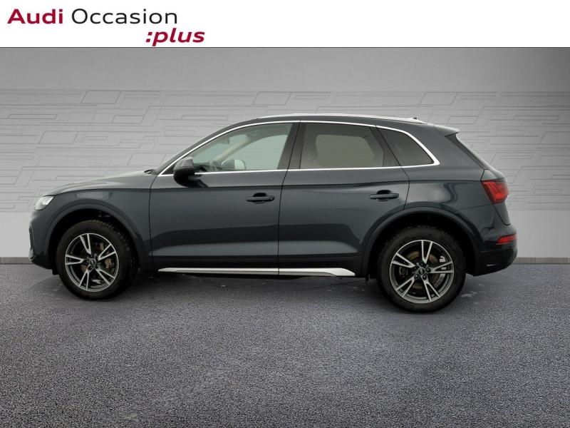 Voitures occasions Audi Q5 Avus Vélizy-Villacoublay