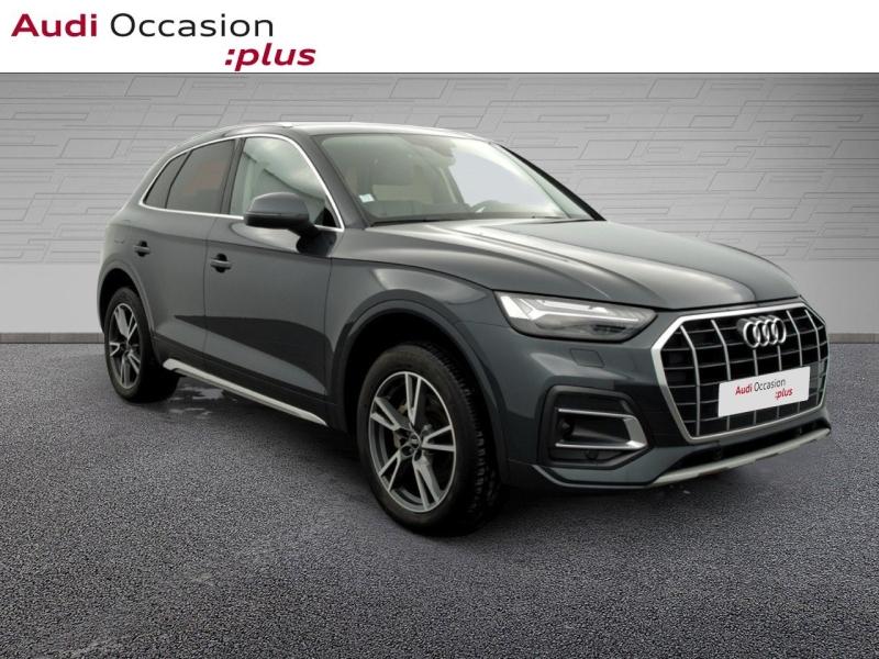Voitures occasions Audi Q5 Avus Vélizy-Villacoublay