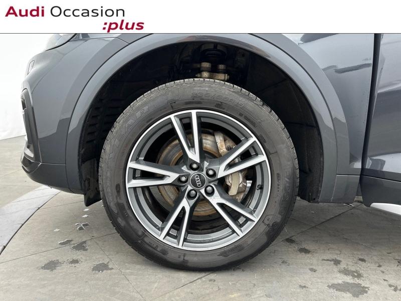 Voitures occasions Audi Q5 Avus Vélizy-Villacoublay