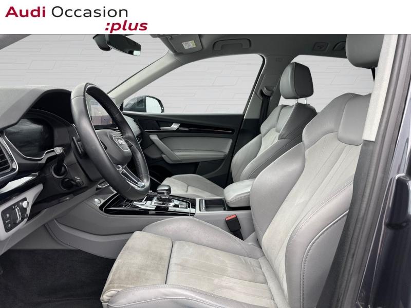 Voitures occasions Audi Q5 Avus Vélizy-Villacoublay