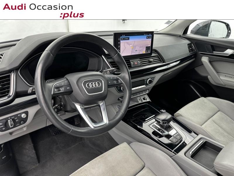 Voitures occasions Audi Q5 Avus Vélizy-Villacoublay