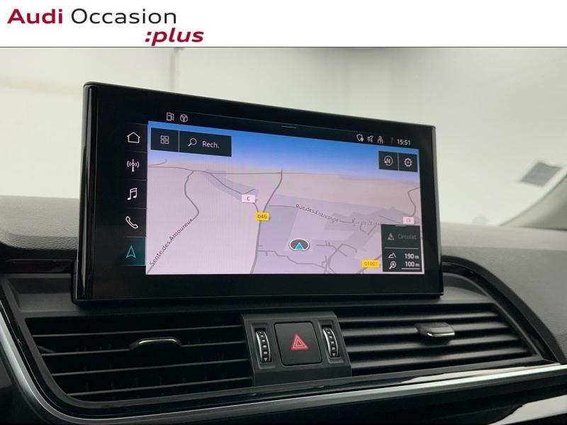 Voitures occasions Audi Q5 Avus Vélizy-Villacoublay