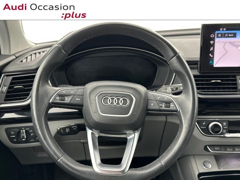 Voitures occasions Audi Q5 Avus Vélizy-Villacoublay