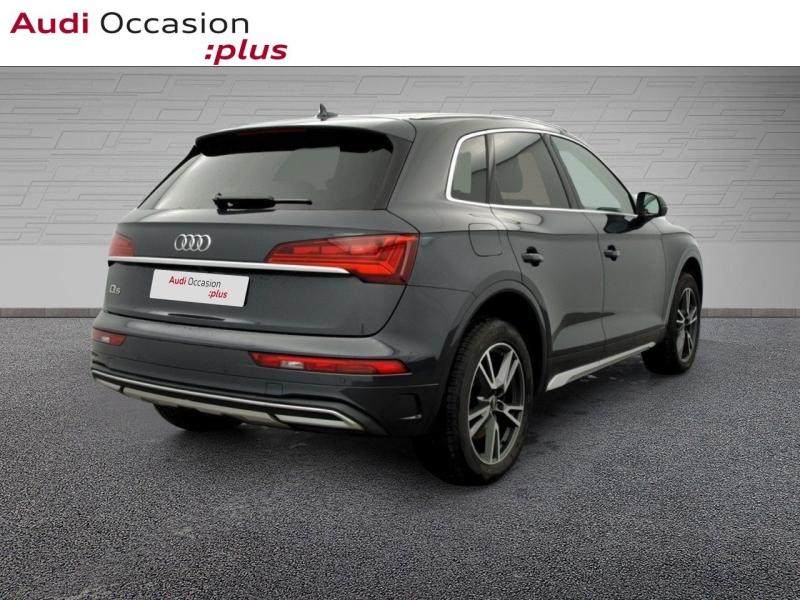 Voitures occasions Audi Q5 Avus Vélizy-Villacoublay