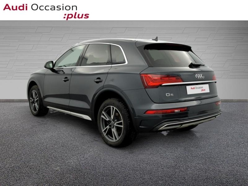 Voitures occasions Audi Q5 Avus Vélizy-Villacoublay