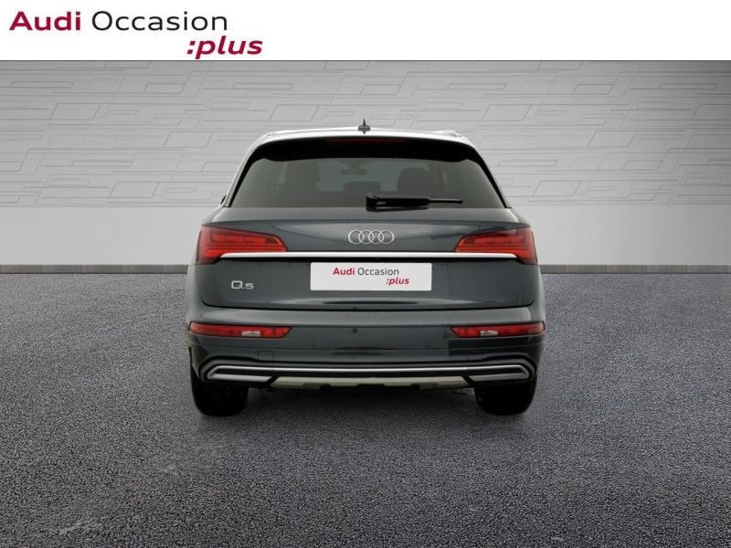 Voitures occasions Audi Q5 Avus Vélizy-Villacoublay