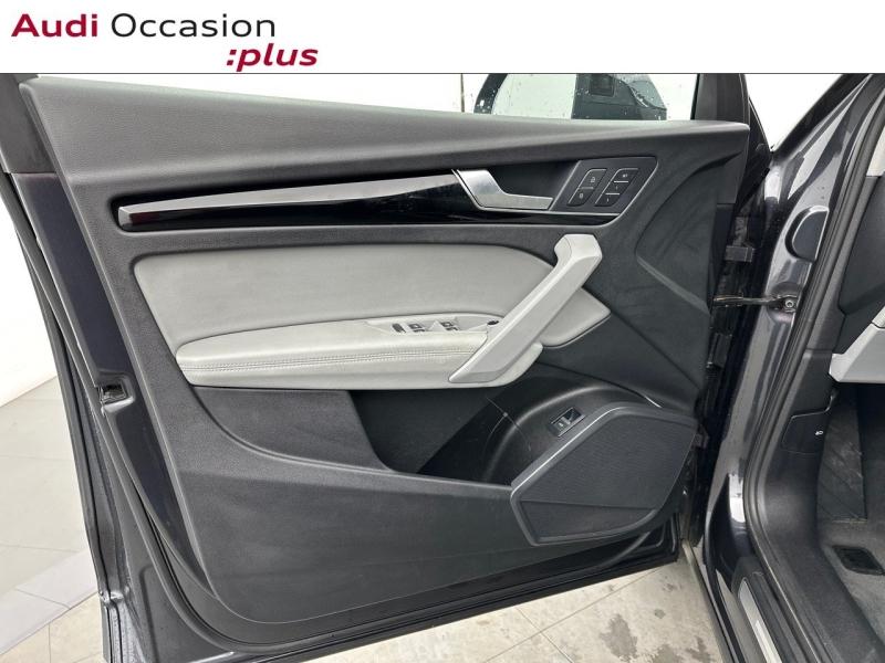 Voitures occasions Audi Q5 Avus Vélizy-Villacoublay