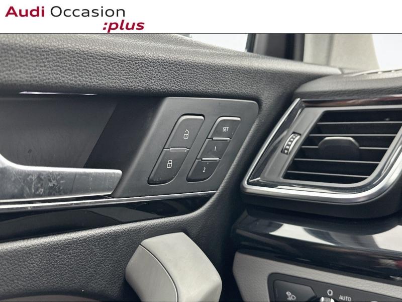 Voitures occasions Audi Q5 Avus Vélizy-Villacoublay