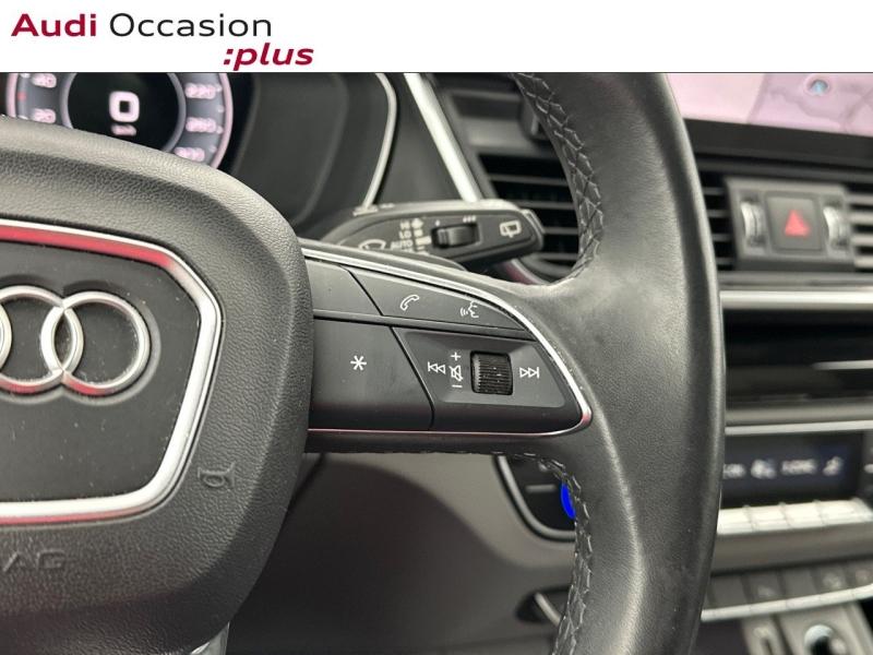 Voitures occasions Audi Q5 Avus Vélizy-Villacoublay