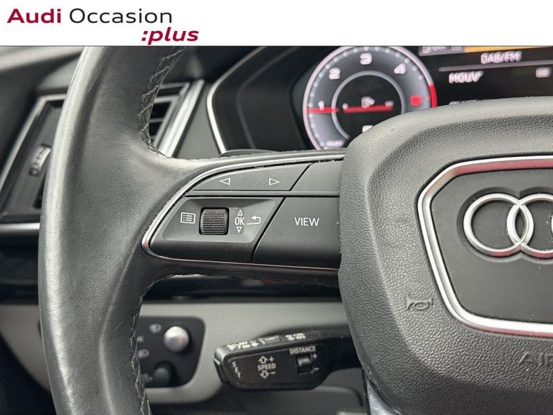 Voitures occasions Audi Q5 Avus Vélizy-Villacoublay