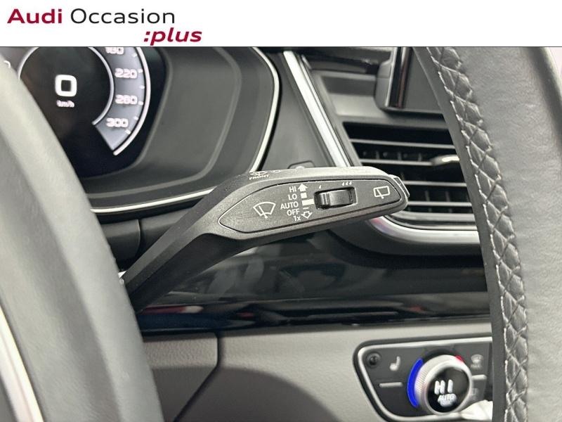 Voitures occasions Audi Q5 Avus Vélizy-Villacoublay