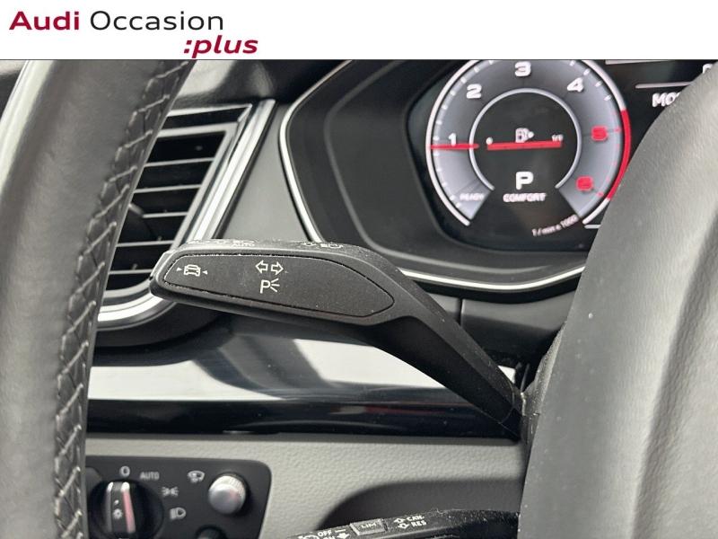 Voitures occasions Audi Q5 Avus Vélizy-Villacoublay