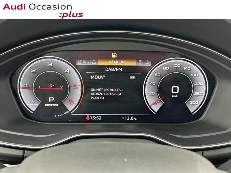 Voitures occasions Audi Q5 Avus Vélizy-Villacoublay