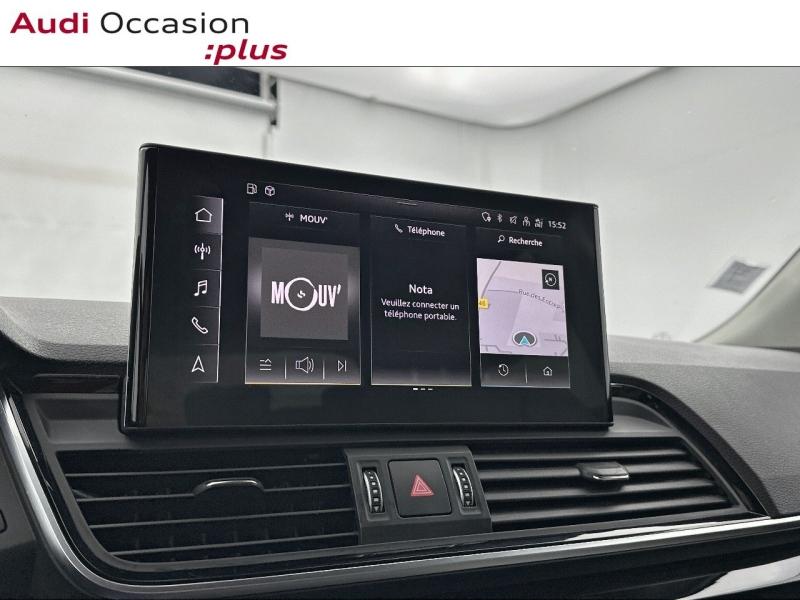 Voitures occasions Audi Q5 Avus Vélizy-Villacoublay