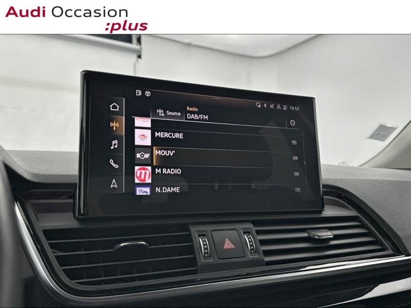 Voitures occasions Audi Q5 Avus Vélizy-Villacoublay