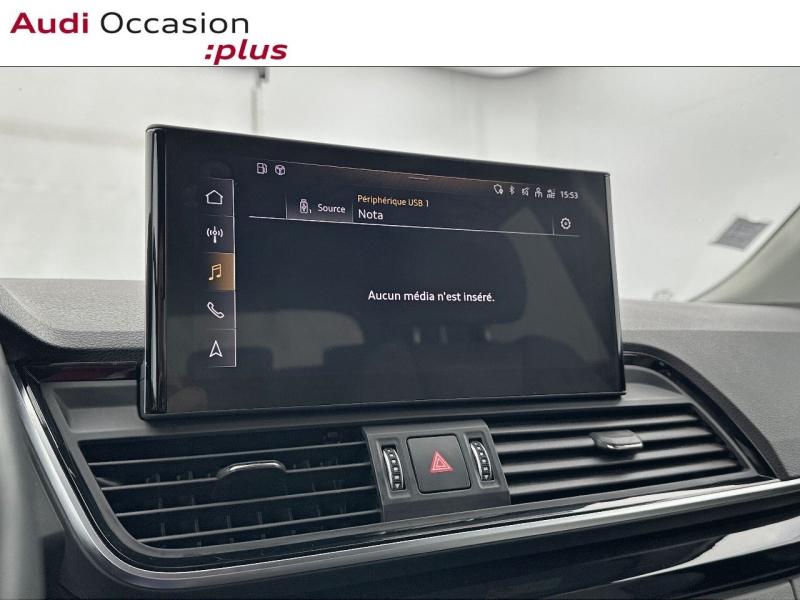 Voitures occasions Audi Q5 Avus Vélizy-Villacoublay