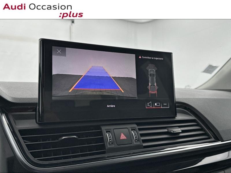 Voitures occasions Audi Q5 Avus Vélizy-Villacoublay