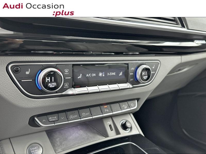 Voitures occasions Audi Q5 Avus Vélizy-Villacoublay