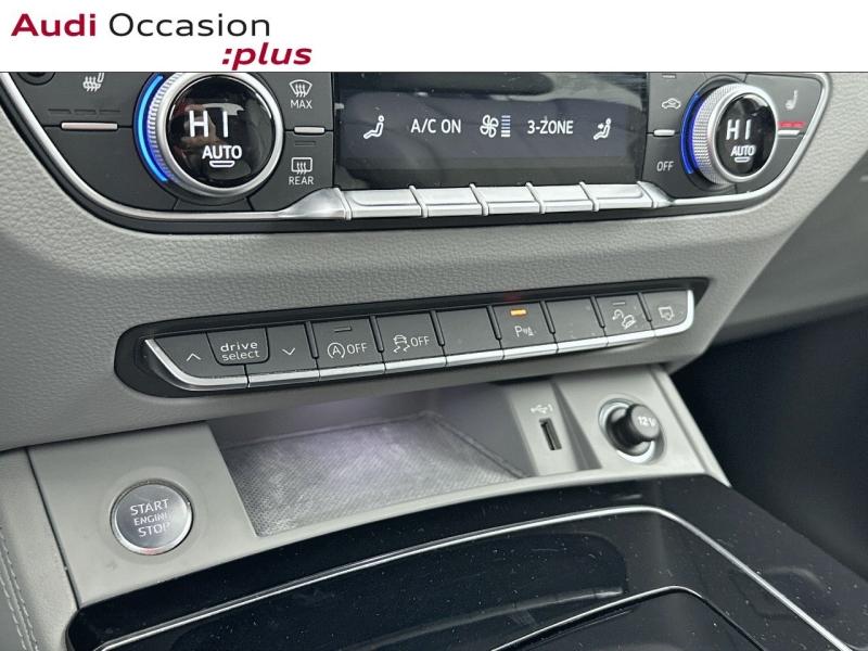 Voitures occasions Audi Q5 Avus Vélizy-Villacoublay