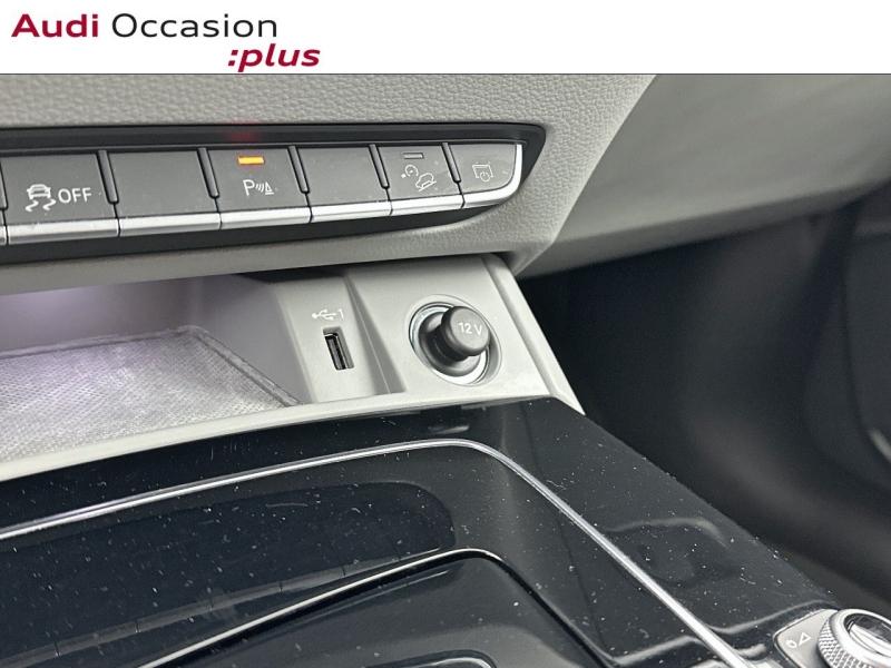 Voitures occasions Audi Q5 Avus Vélizy-Villacoublay