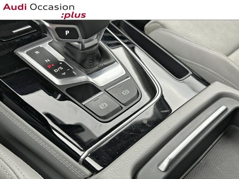 Voitures occasions Audi Q5 Avus Vélizy-Villacoublay