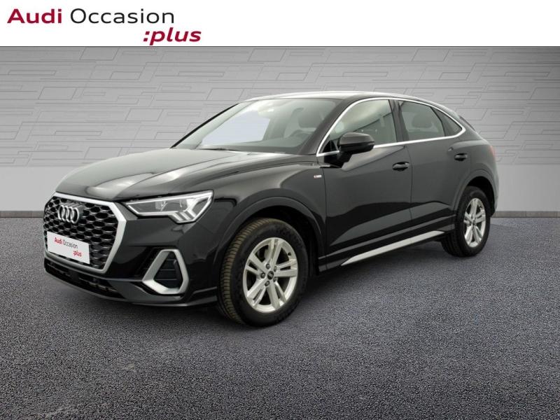 Voitures occasions Audi Q3 Sportback S line Vélizy-Villacoublay