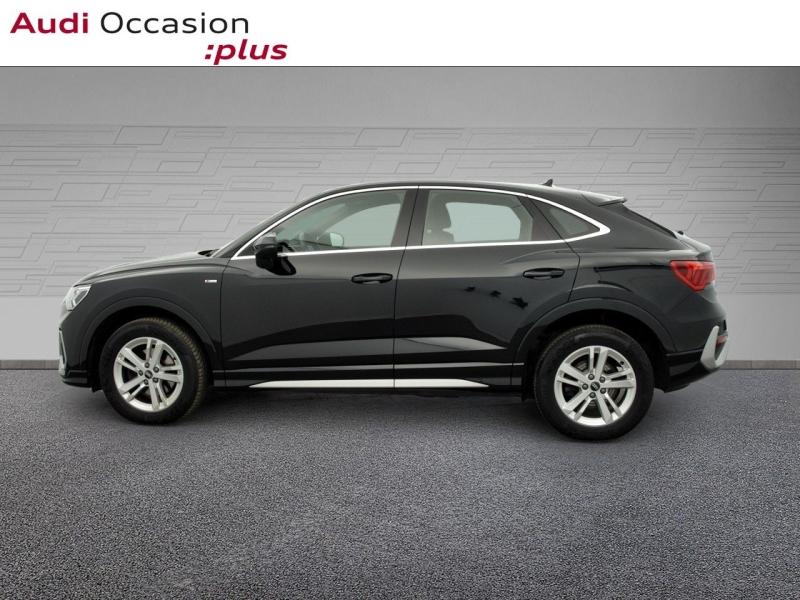 Voitures occasions Audi Q3 Sportback S line Vélizy-Villacoublay
