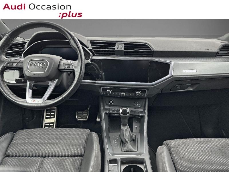 Voitures occasions Audi Q3 Sportback S line Vélizy-Villacoublay