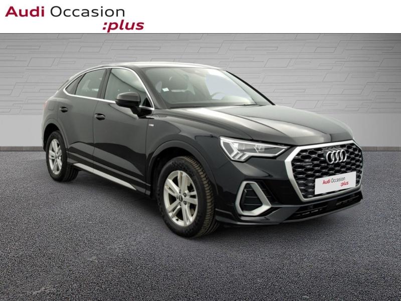 Voitures occasions Audi Q3 Sportback S line Vélizy-Villacoublay