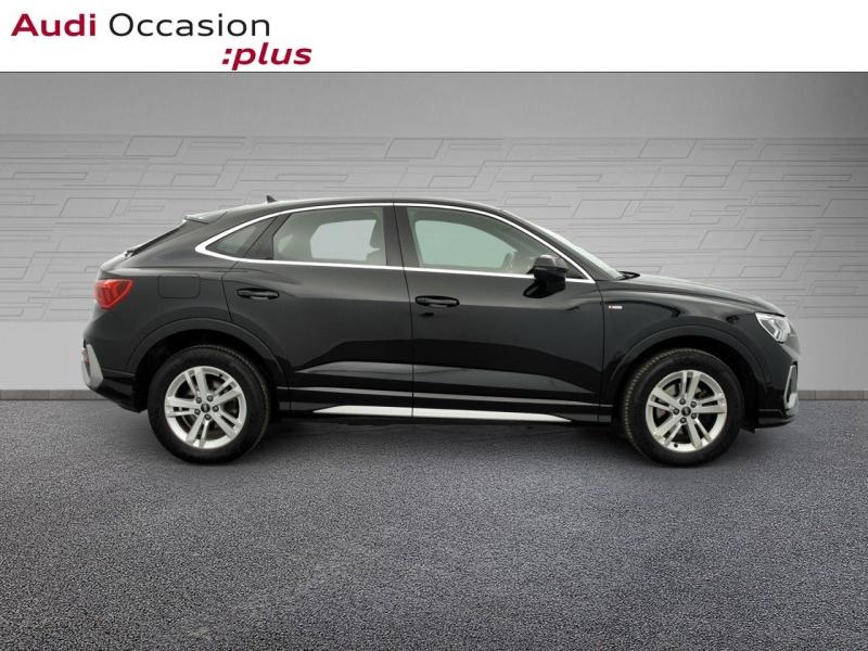 Voitures occasions Audi Q3 Sportback S line Vélizy-Villacoublay
