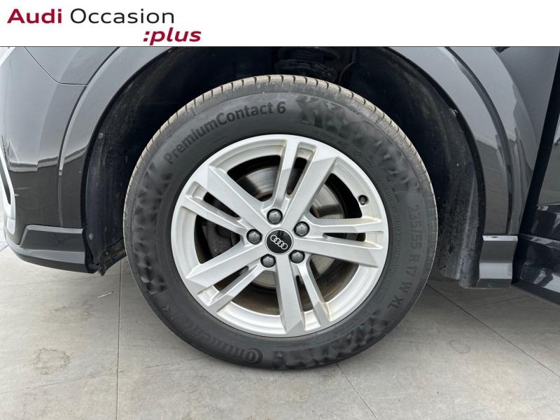 Voitures occasions Audi Q3 Sportback S line Vélizy-Villacoublay