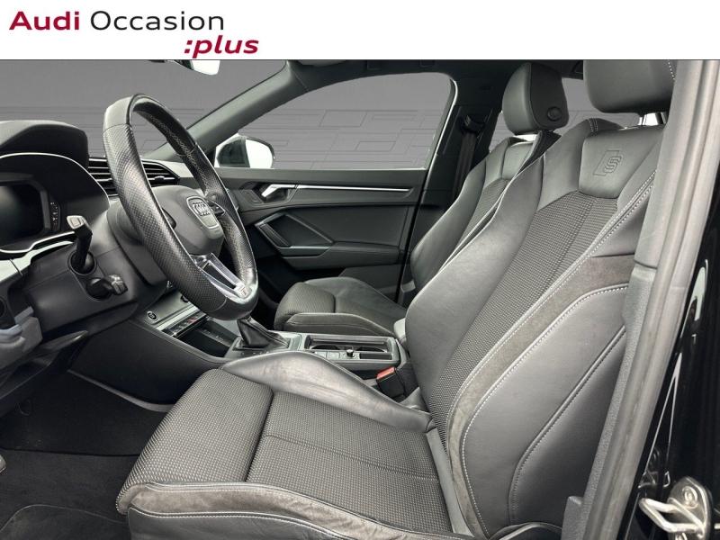 Voitures occasions Audi Q3 Sportback S line Vélizy-Villacoublay