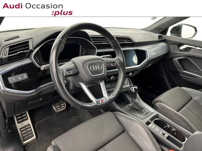 Voitures occasions Audi Q3 Sportback S line Vélizy-Villacoublay