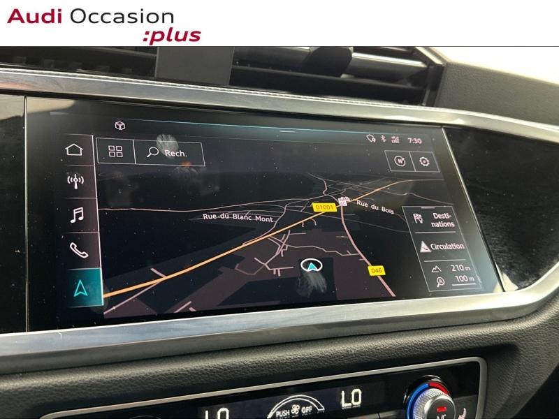 Voitures occasions Audi Q3 Sportback S line Vélizy-Villacoublay