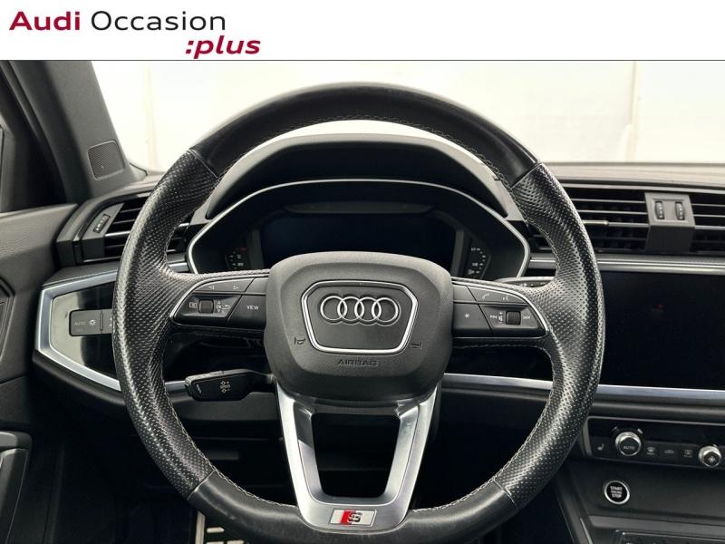 Voitures occasions Audi Q3 Sportback S line Vélizy-Villacoublay