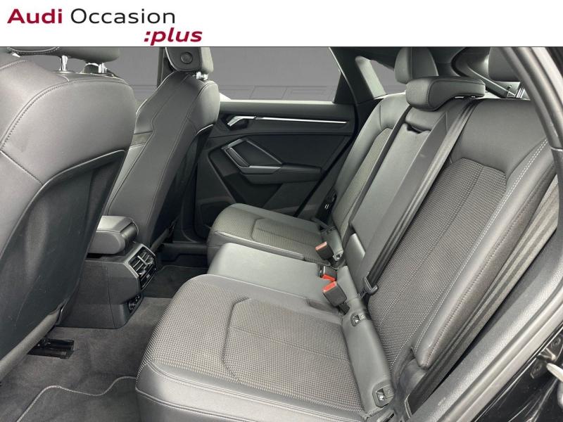 Voitures occasions Audi Q3 Sportback S line Vélizy-Villacoublay