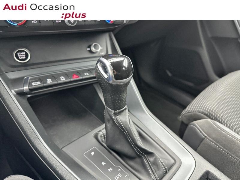 Voitures occasions Audi Q3 Sportback S line Vélizy-Villacoublay